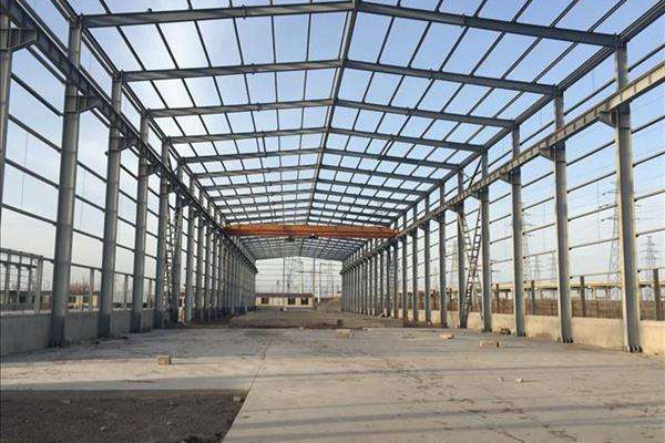 呼和浩特起重機(jī)總廠工程